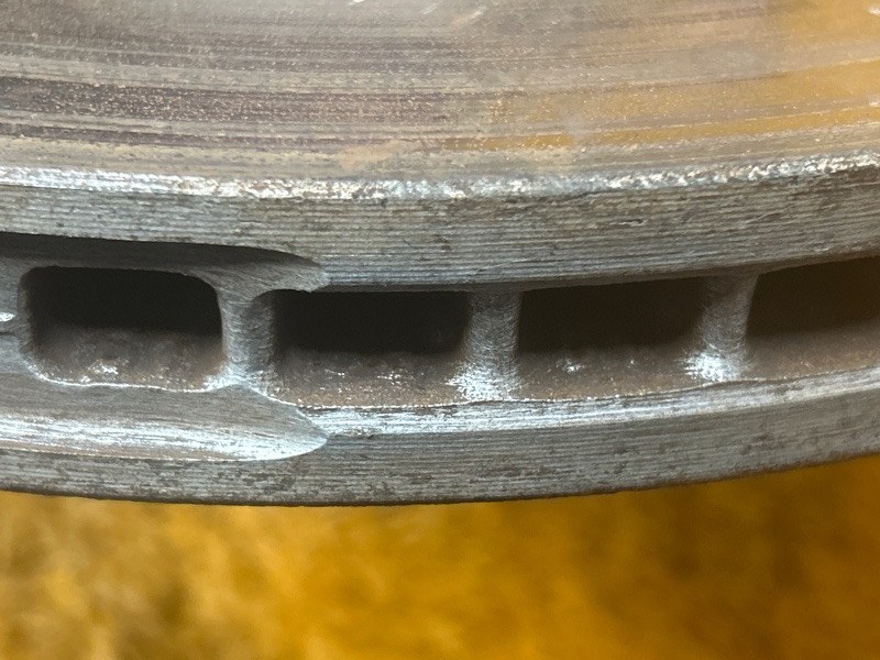 Диск тормозной, 2000 рублей, Красноярск