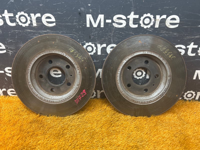 Диск тормозной, 2600 рублей, Красноярск