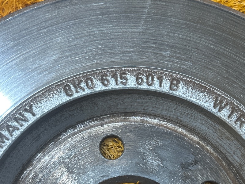 Диск тормозной, 2600 рублей, Красноярск