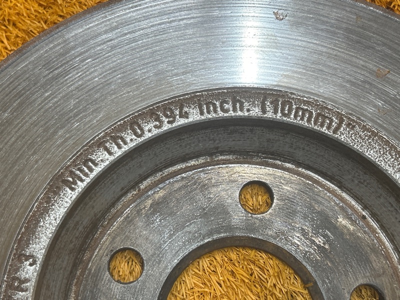 Диск тормозной, 2600 рублей, Красноярск