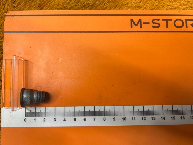 Болт тормозного диска, 100 рублей, Красноярск