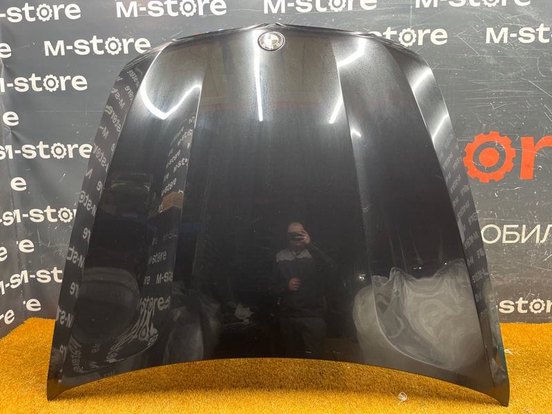 капот, 20000 рублей, Красноярск