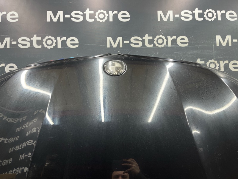 капот, 20000 рублей, Красноярск