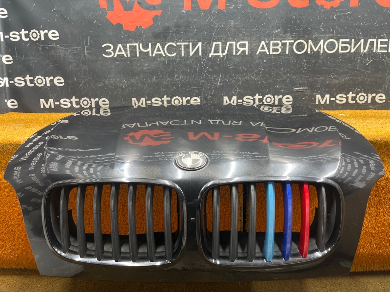 капот, 20000 рублей, Красноярск