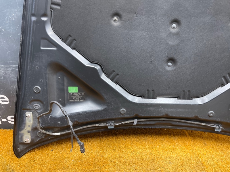 капот, 20000 рублей, Красноярск