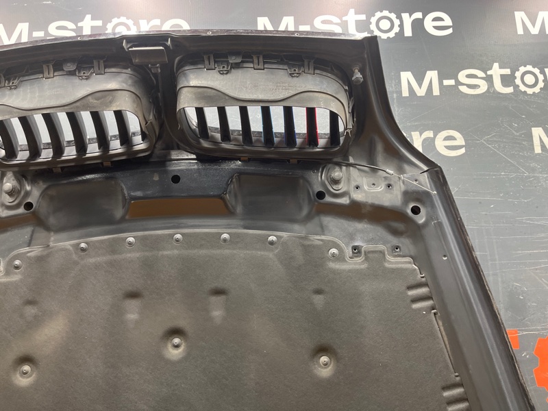 капот, 20000 рублей, Красноярск