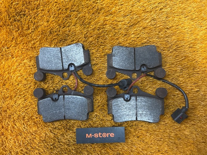 Колодки тормозные, 1200 рублей, Красноярск