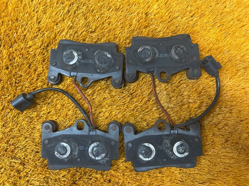 Колодки тормозные, 1200 рублей, Красноярск