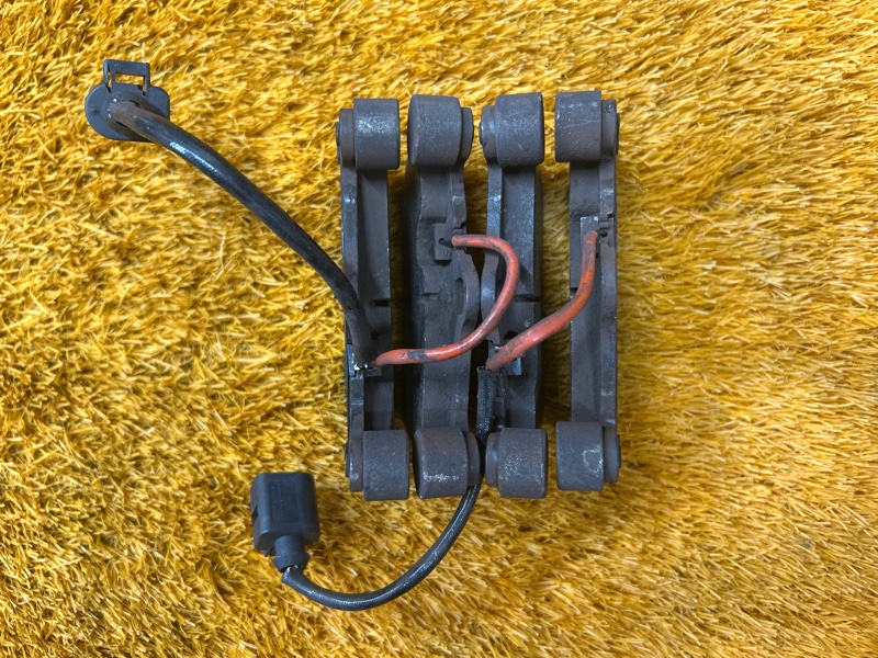 Колодки тормозные, 1200 рублей, Красноярск