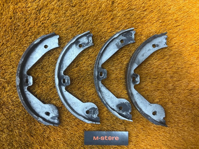 Колодки ручника, 700 рублей, Красноярск