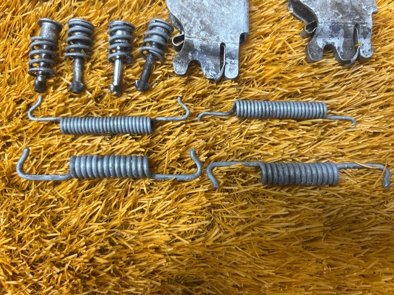 Механизм колодок ручника, 700 рублей, Красноярск