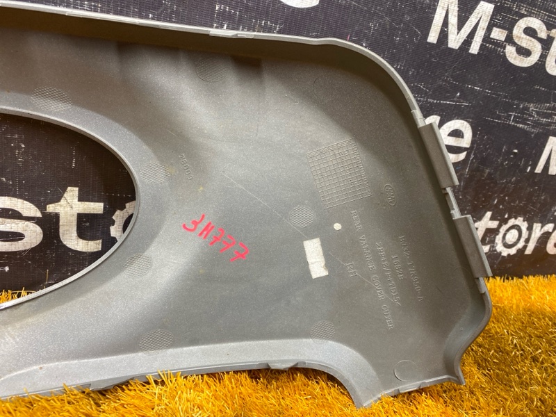 накладка бампера, 1800 рублей, Красноярск