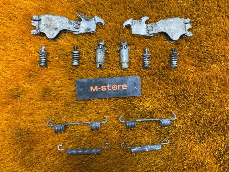 Механизм колодок ручника, 800 рублей, Красноярск