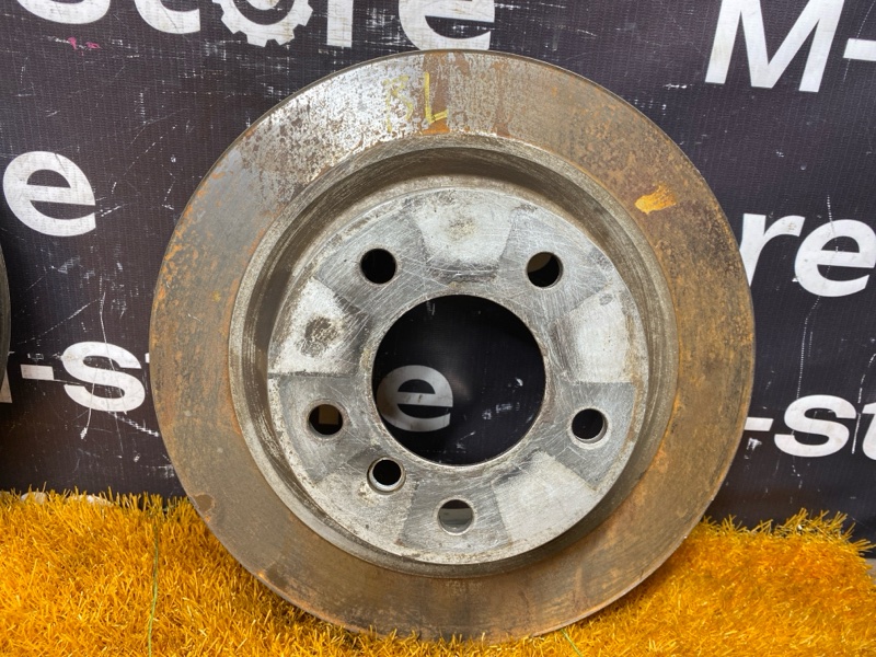 Диск тормозной, 1000 рублей, Красноярск