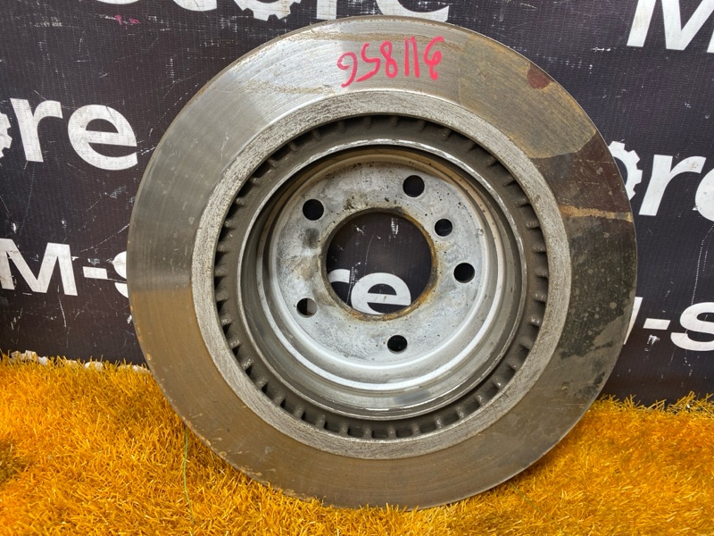 Диск тормозной, 1000 рублей, Красноярск