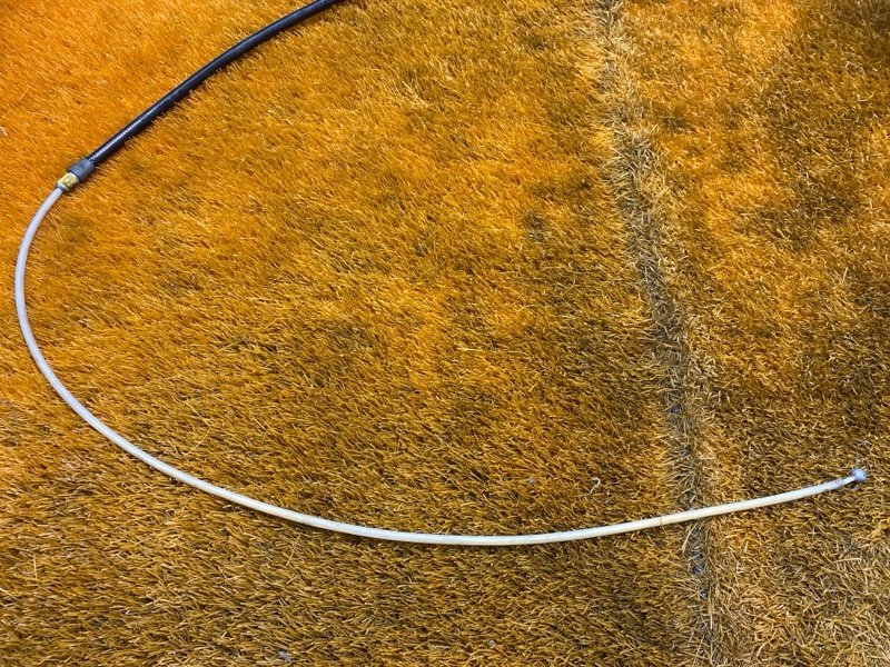 трос ручника, 350 рублей, Красноярск