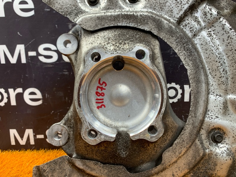 кулак поворотный, 1300 рублей, Красноярск