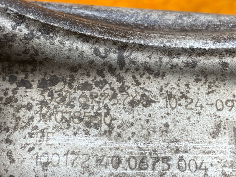 кулак поворотный, 1300 рублей, Красноярск