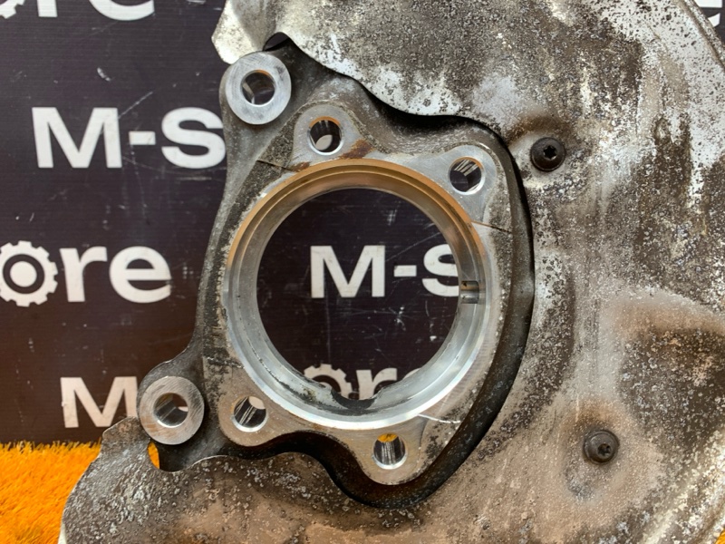 кулак поворотный, 17000 рублей, Красноярск