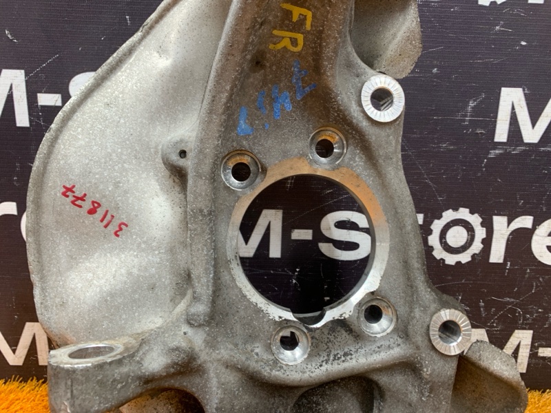 кулак поворотный, 17000 рублей, Красноярск