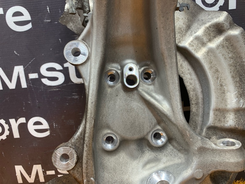 кулак поворотный, 1300 рублей, Красноярск