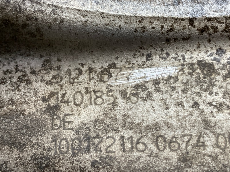 кулак поворотный, 1300 рублей, Красноярск