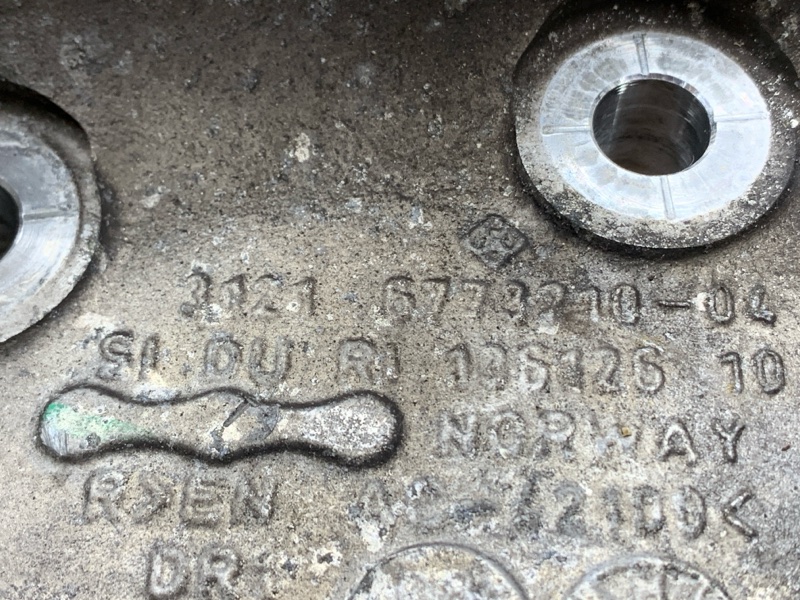 кулак поворотный, 700 рублей, Красноярск