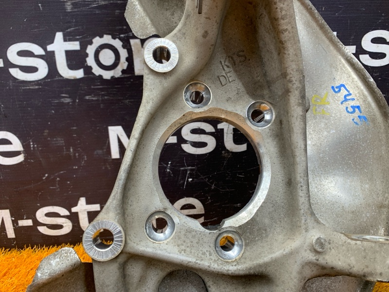 кулак поворотный, 17000 рублей, Красноярск