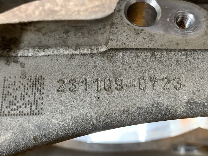 кулак поворотный, 17000 рублей, Красноярск