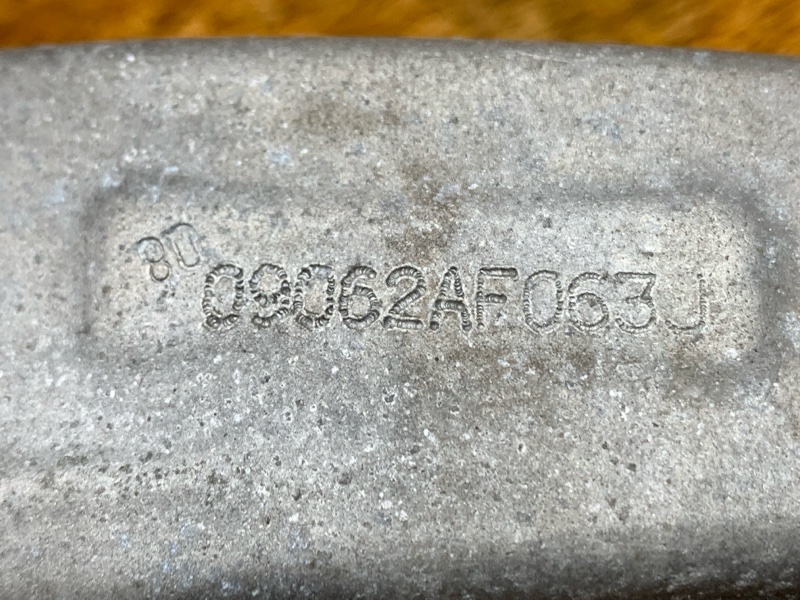 кулак поворотный, 18000 рублей, Красноярск