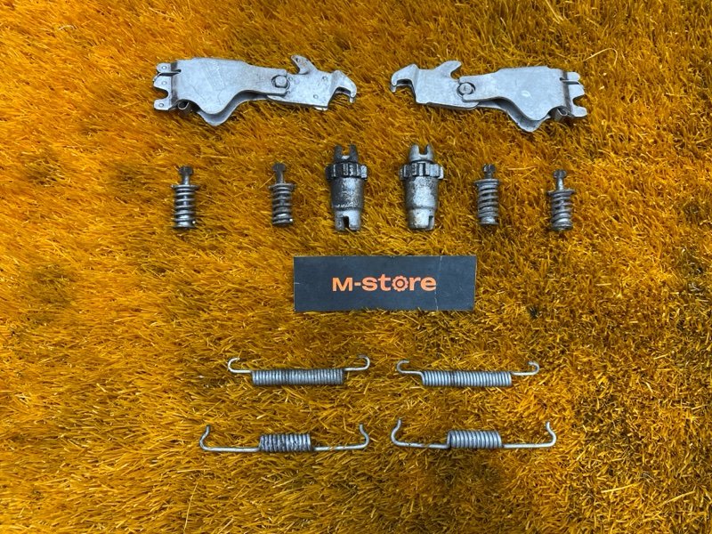 Механизм колодок ручника, 900 рублей, Красноярск