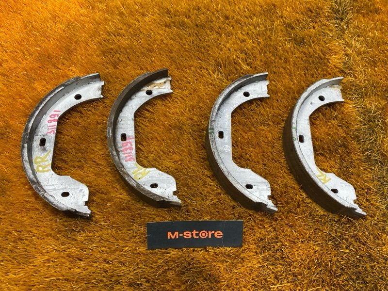 Колодки ручника, 900 рублей, Красноярск