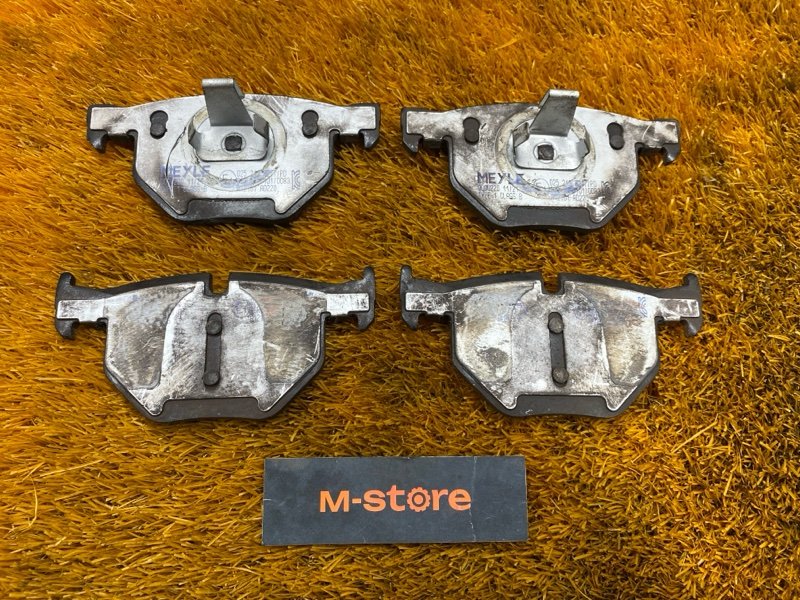 Колодки тормозные, 1400 рублей, Красноярск