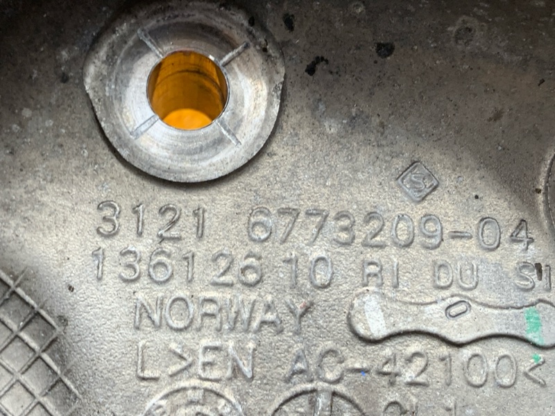 кулак поворотный, 700 рублей, Красноярск