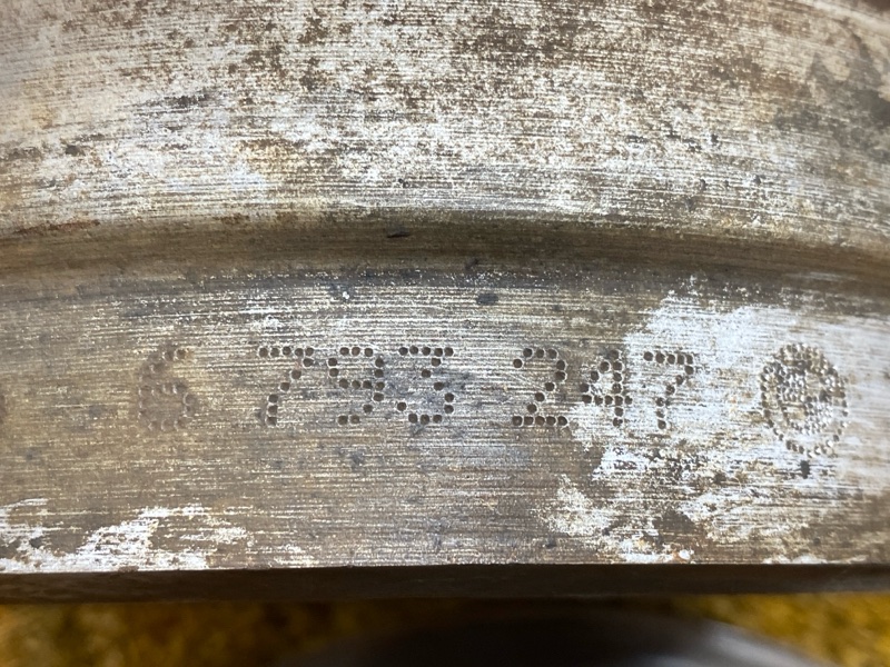 Диск тормозной, 1400 рублей, Красноярск