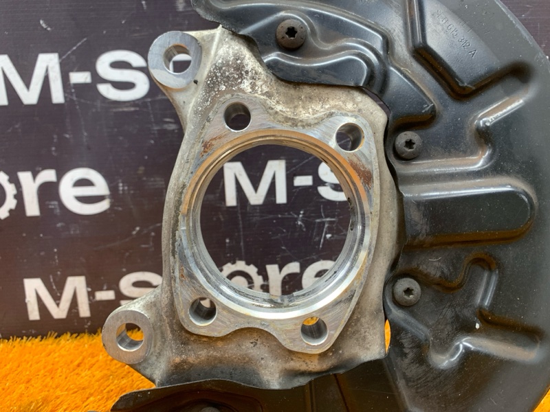 кулак поворотный, 15000 рублей, Красноярск