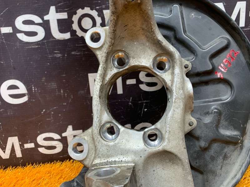 кулак поворотный, 14000 рублей, Красноярск