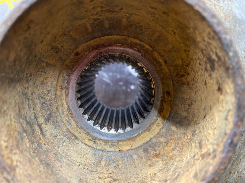 ступица, 2500 рублей, Красноярск