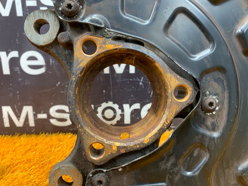 кулак поворотный, 6500 рублей, Красноярск