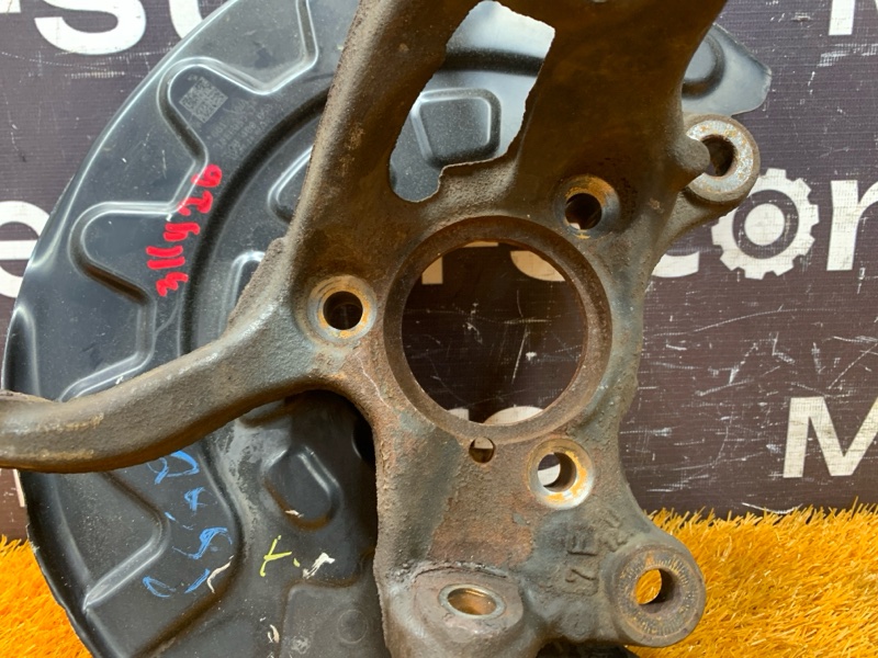 кулак поворотный, 6500 рублей, Красноярск