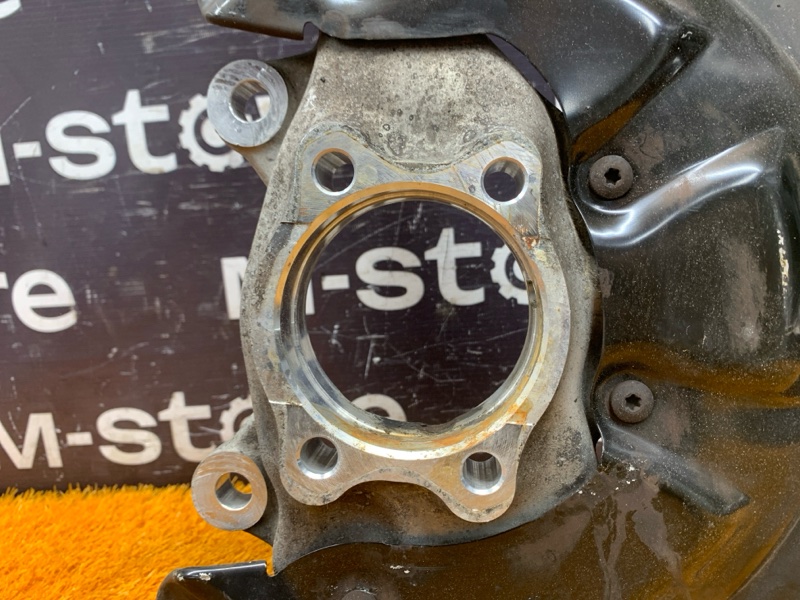 кулак поворотный, 7000 рублей, Красноярск