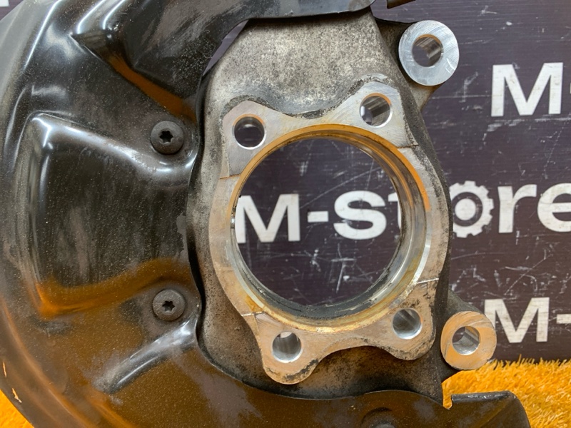 кулак поворотный, 7000 рублей, Красноярск