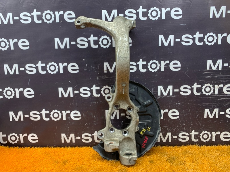 кулак поворотный, 14000 рублей, Красноярск