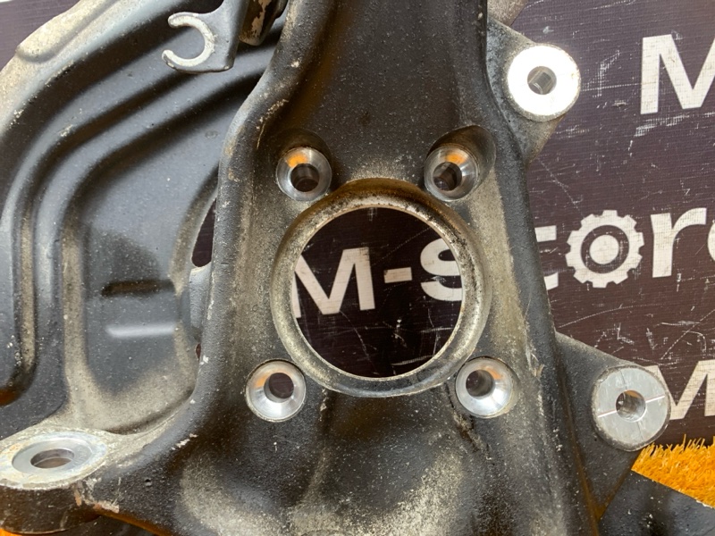 кулак поворотный, 3500 рублей, Красноярск