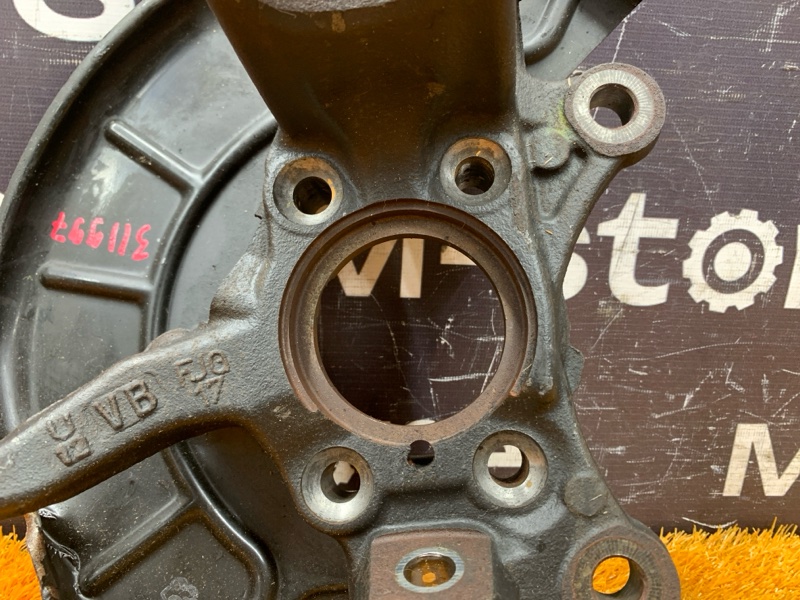 кулак поворотный, 1500 рублей, Красноярск