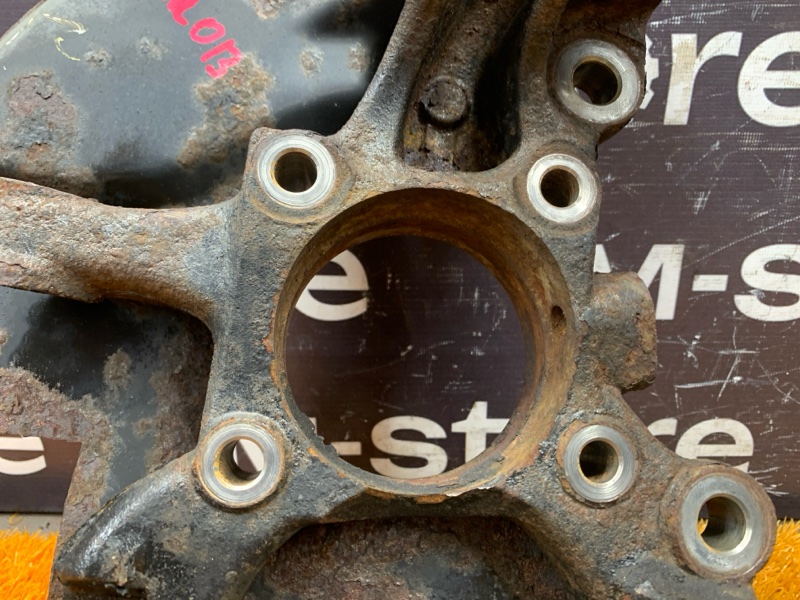 кулак поворотный, 3000 рублей, Красноярск