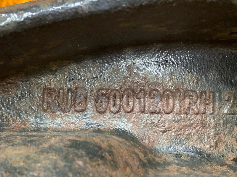 кулак поворотный, 3000 рублей, Красноярск