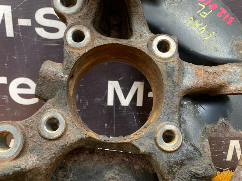 кулак поворотный, 3000 рублей, Красноярск