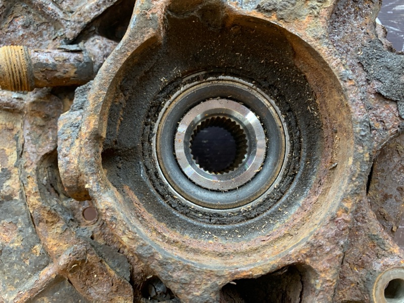 ступица, 2500 рублей, Красноярск