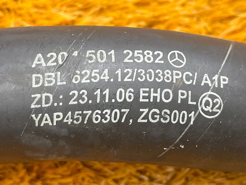 Патрубок радиатора верхний, 1300 рублей, Красноярск